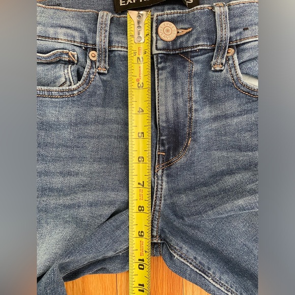 Express Bootcut Jeans - Picture 5 of 5